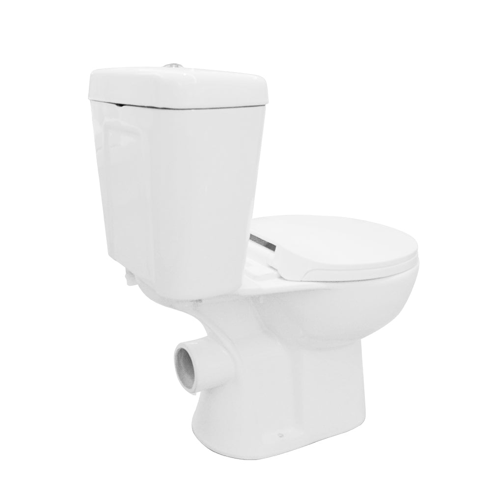 Sanitario Wc Two Piece Aura