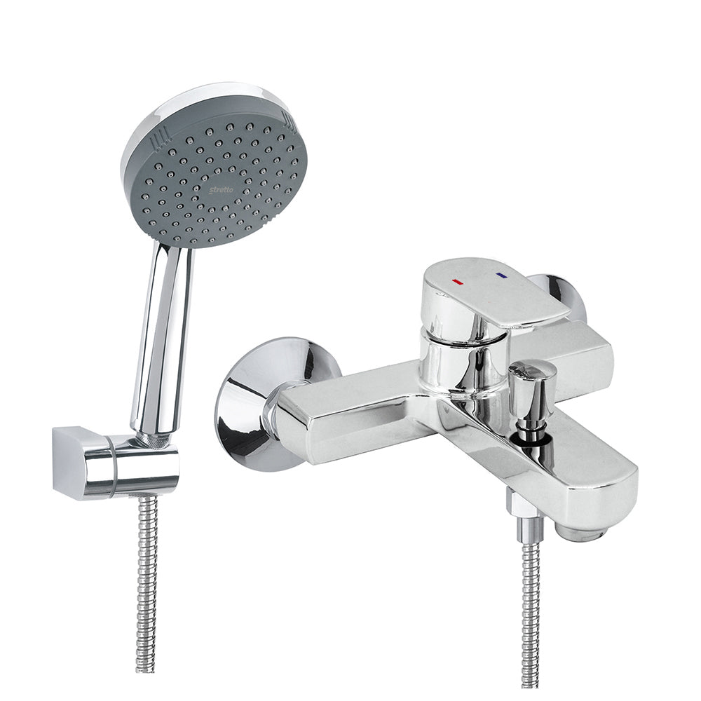 Monomando Tina Ducha Filippo Cromo