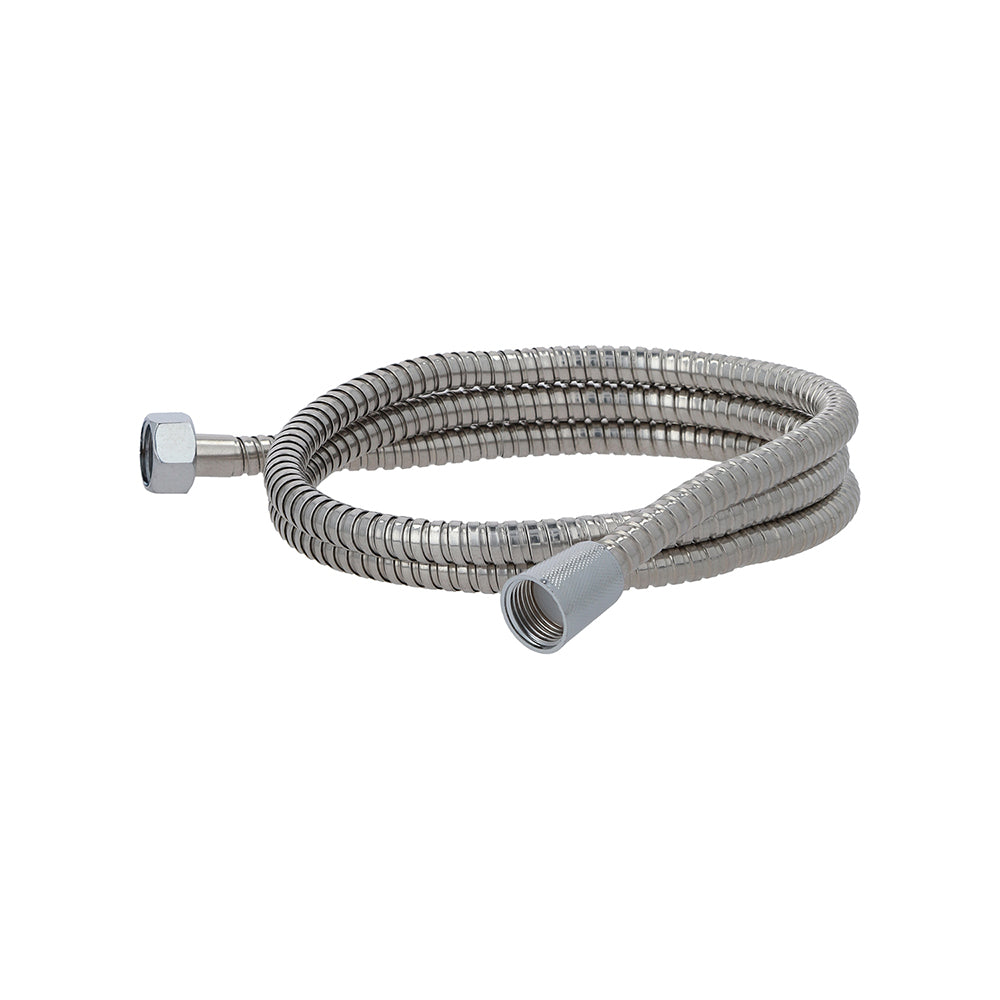 Monomando Tina Ducha Vermont Inox Satinado