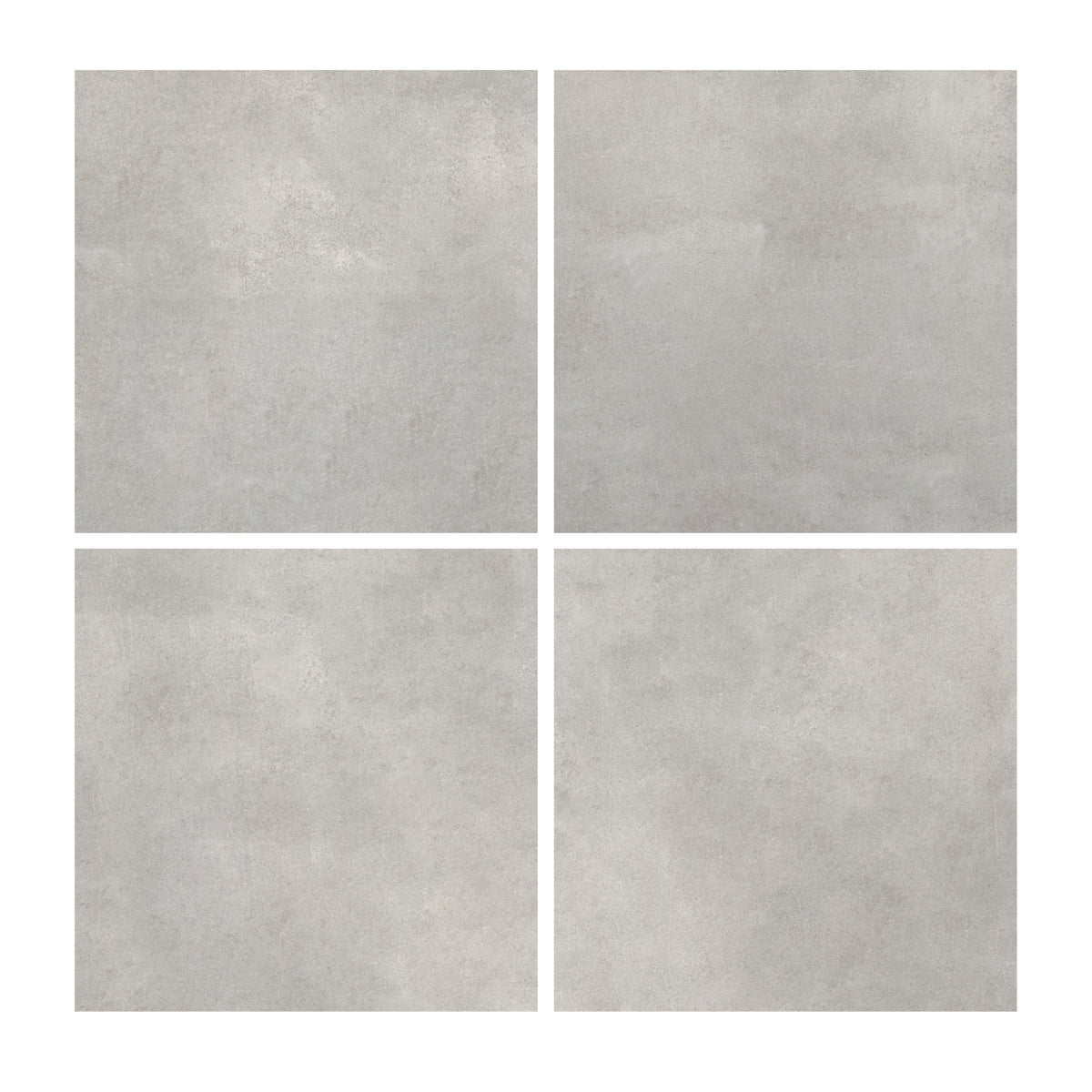 Cerámica Concret Gray Mate 68x68 Rectificado