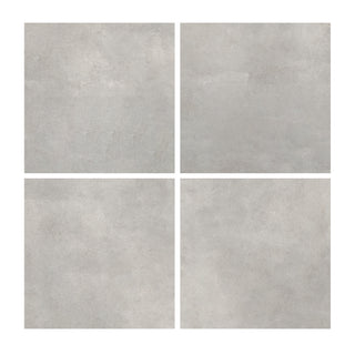 Cerámica Concret Gray Mate 68x68 Rectificado