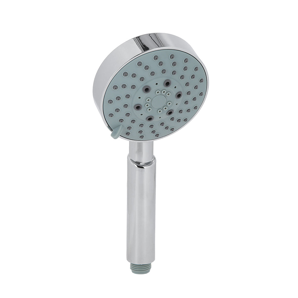 Monomando Ducha Empotrado con Inversor + Plato + Maneral Filippo Cromo