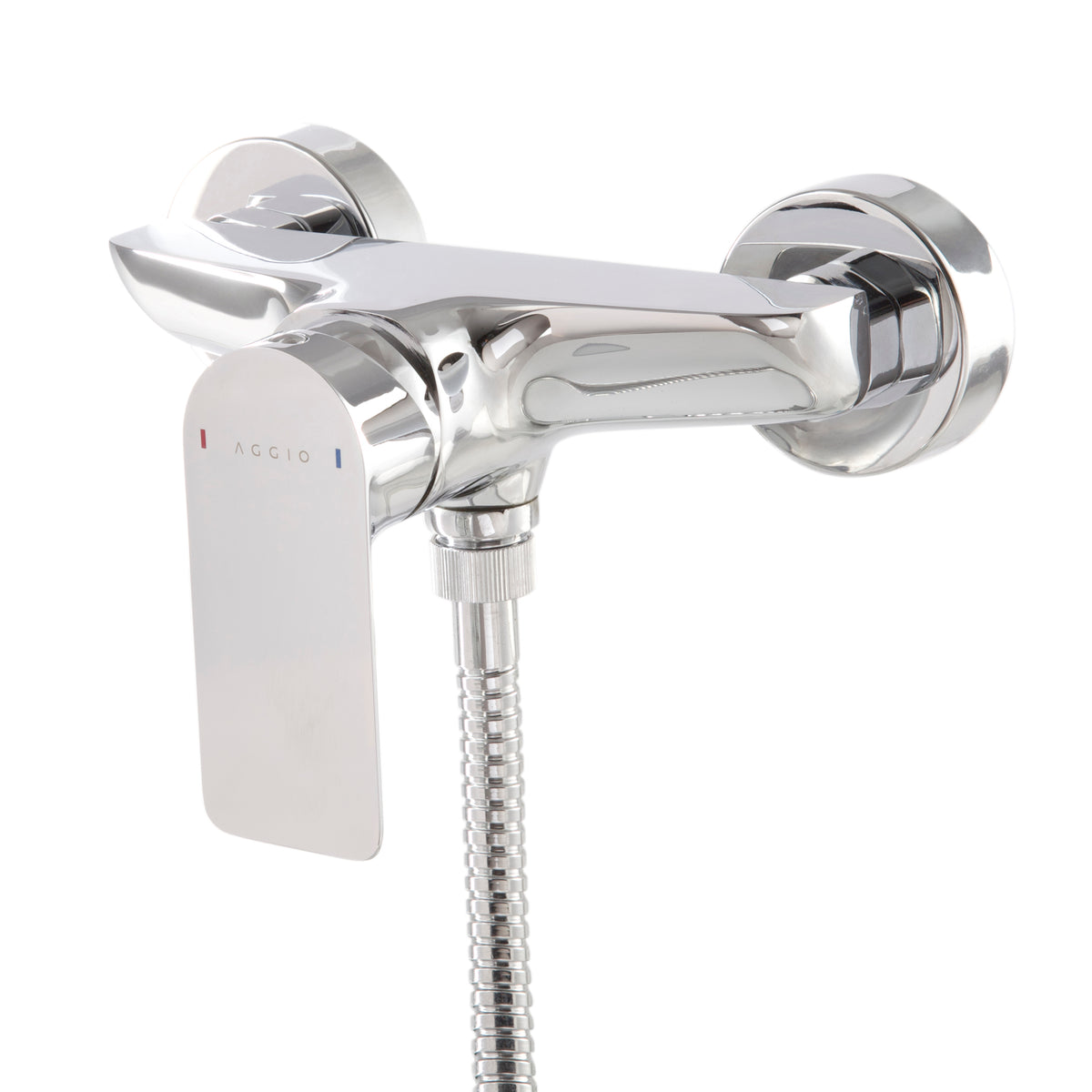 Monomando Ducha Moss Cromo