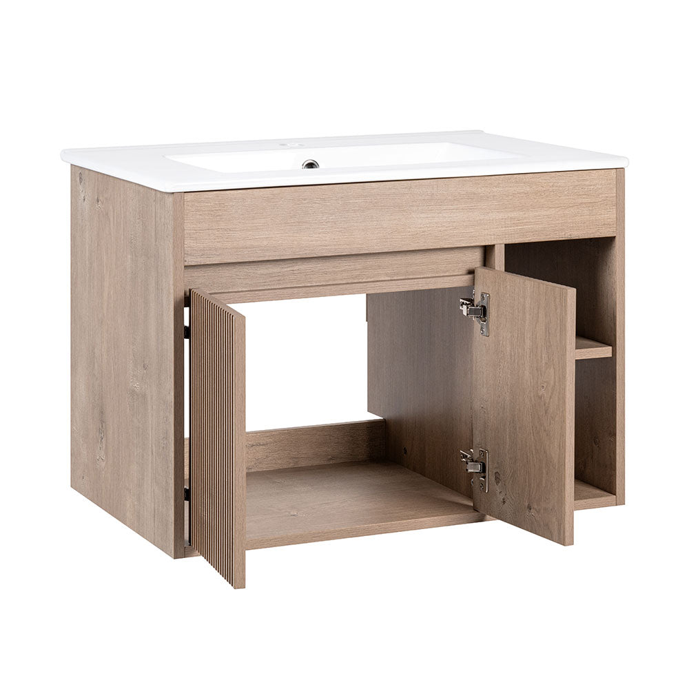 Mueble de Baño Completo Lille Lenga Texturado
