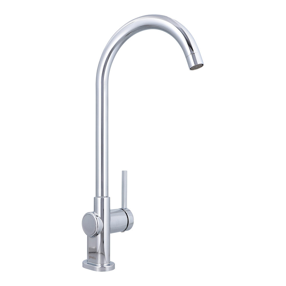 Monomando Lavaplatos Ravello Cromo