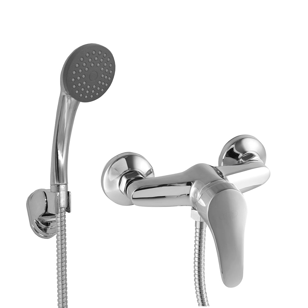 Monomando Ducha Memphis Cromo