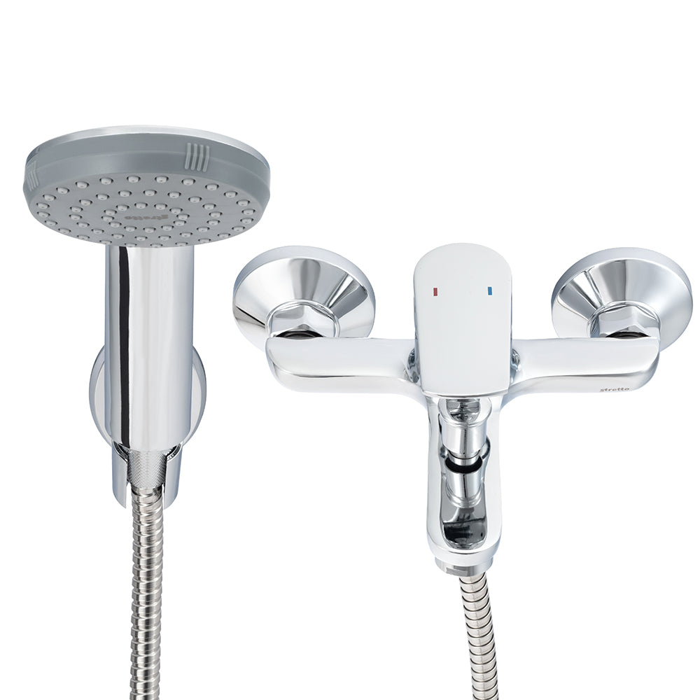 Monomando Tina Ducha Giorgio Cromo