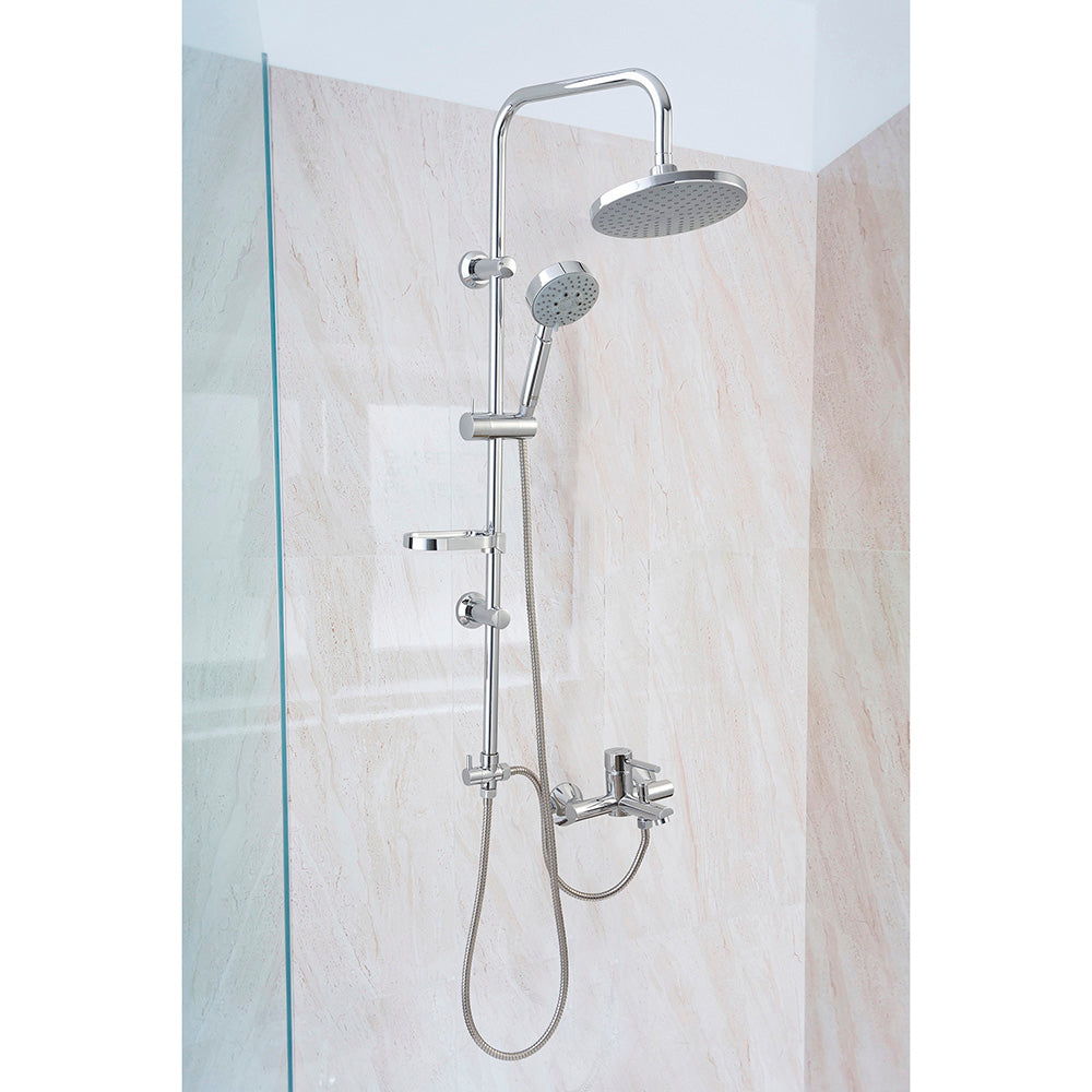 Columna de Ducha Venti Cromo