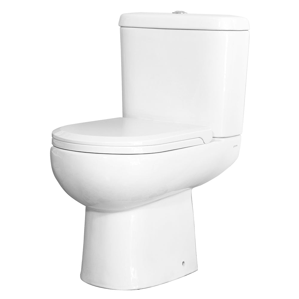 Sanitario WC Completo Vertical Atos