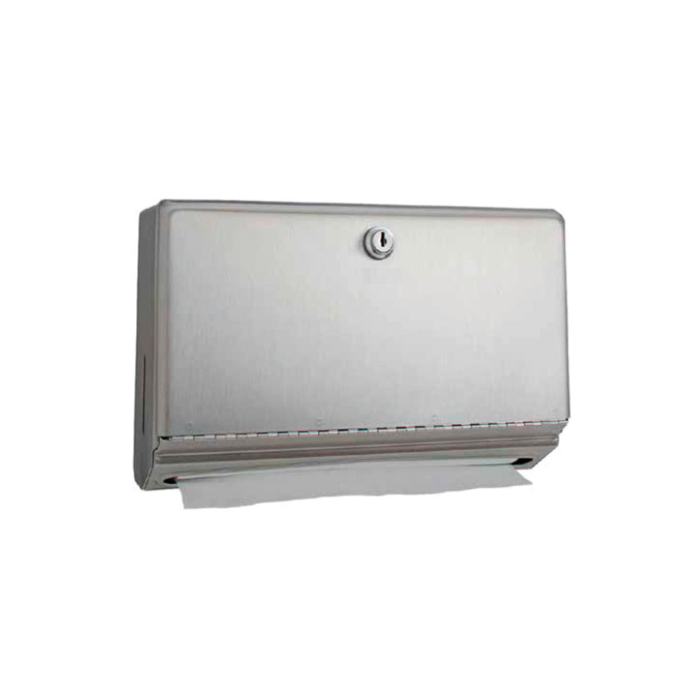 Dispensador papel manos