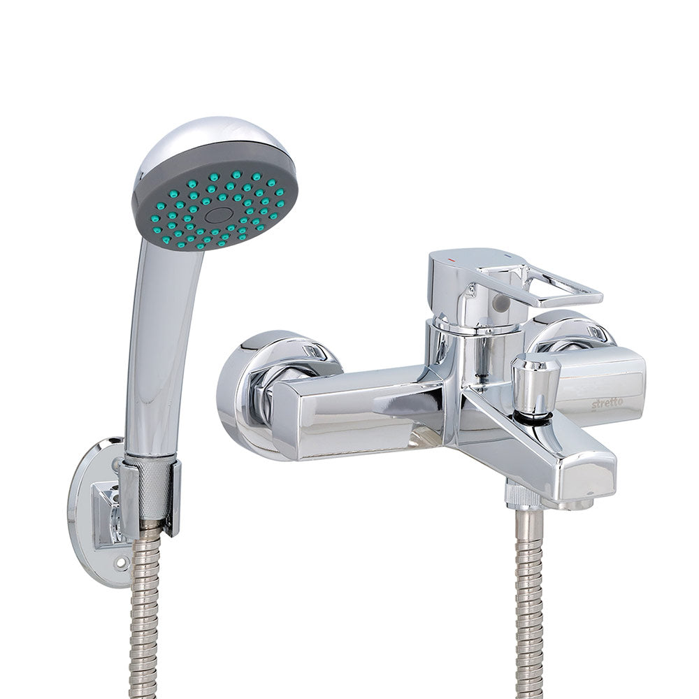 Monomando Tina Ducha Easy Llaves Ducha Monomando Tina Ducha Sensus