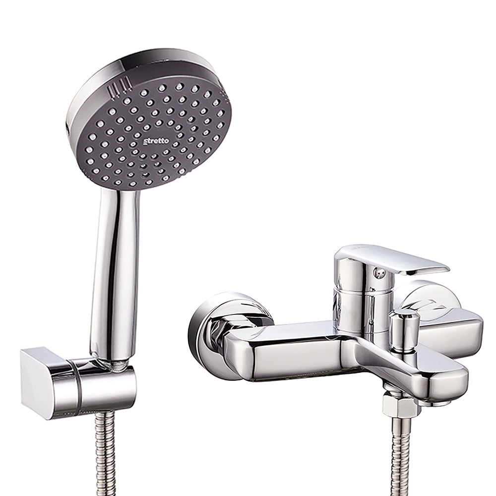 Monomando Tina Ducha Marsella Cromo