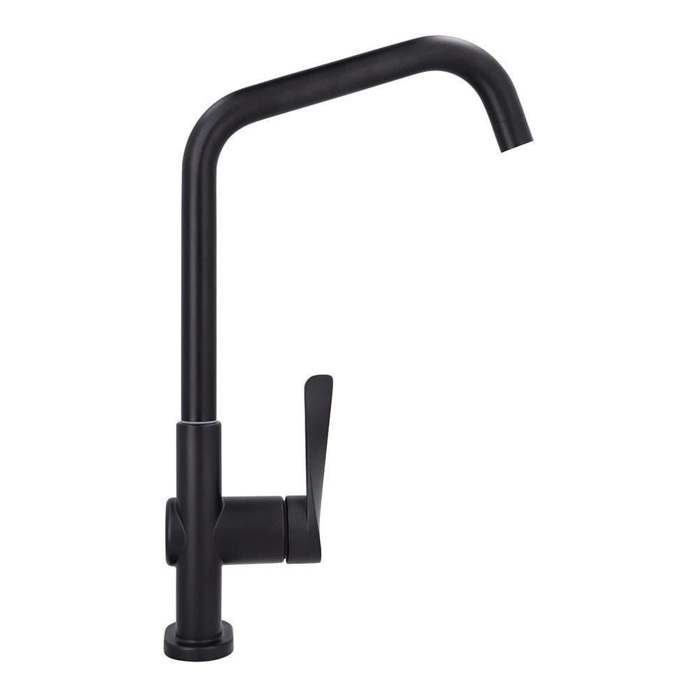 Monomando Lavaplatos Lissone Negro Mate