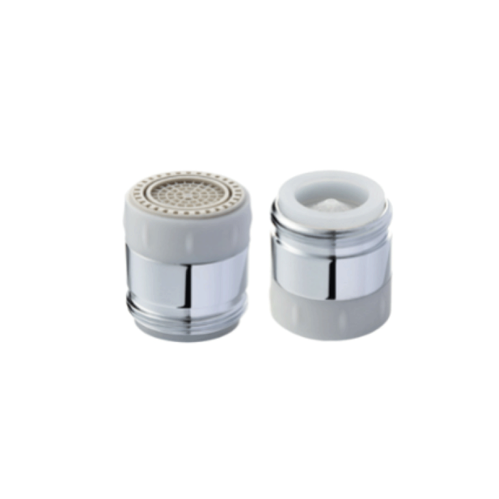 Aireador de dos funciones para baño