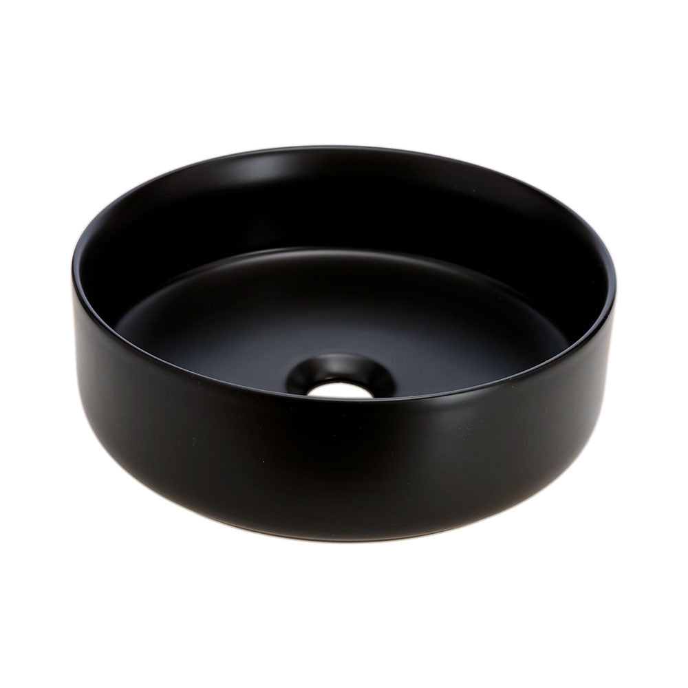 Vanitorio sobre cubierta redondo 36x36x12cm