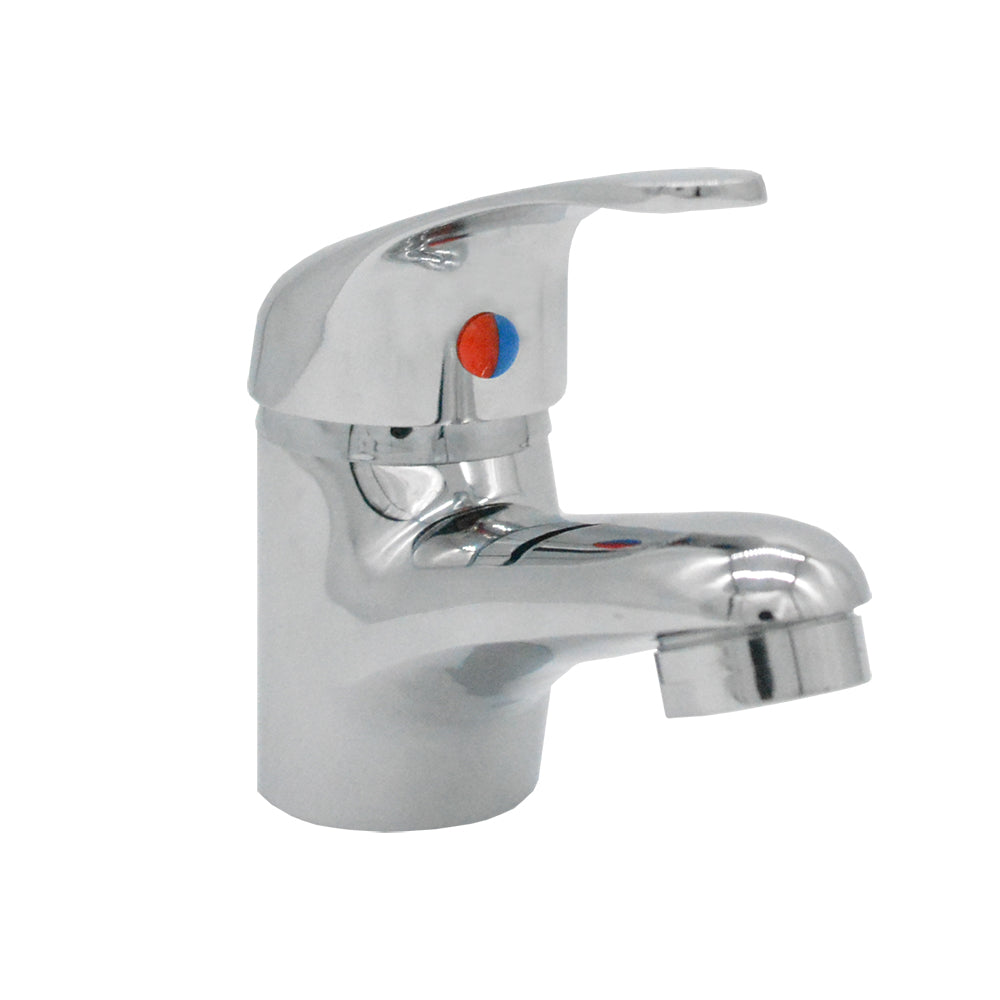 Monomando Lavamanos Austin Cromo