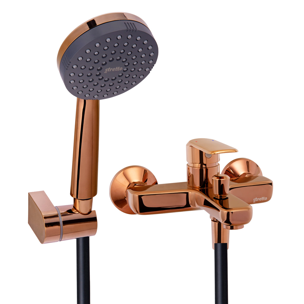 Monomando Tina Ducha Marsella Cobre Láscar