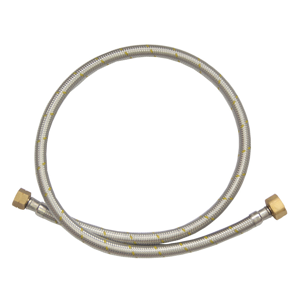 Flexible para Gas HI-HI 1/2x3/8 en 100 cm