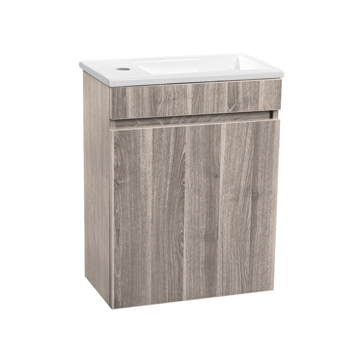 Pack Baño Vigo | Mueble Vanitorio Lenga + Grifería