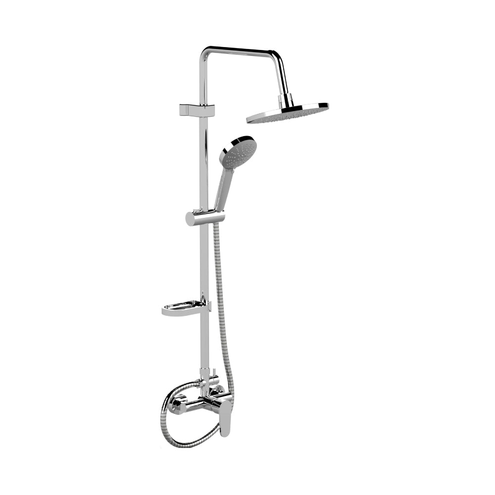 Pack Baño Galicia | Mueble + Columna Ducha