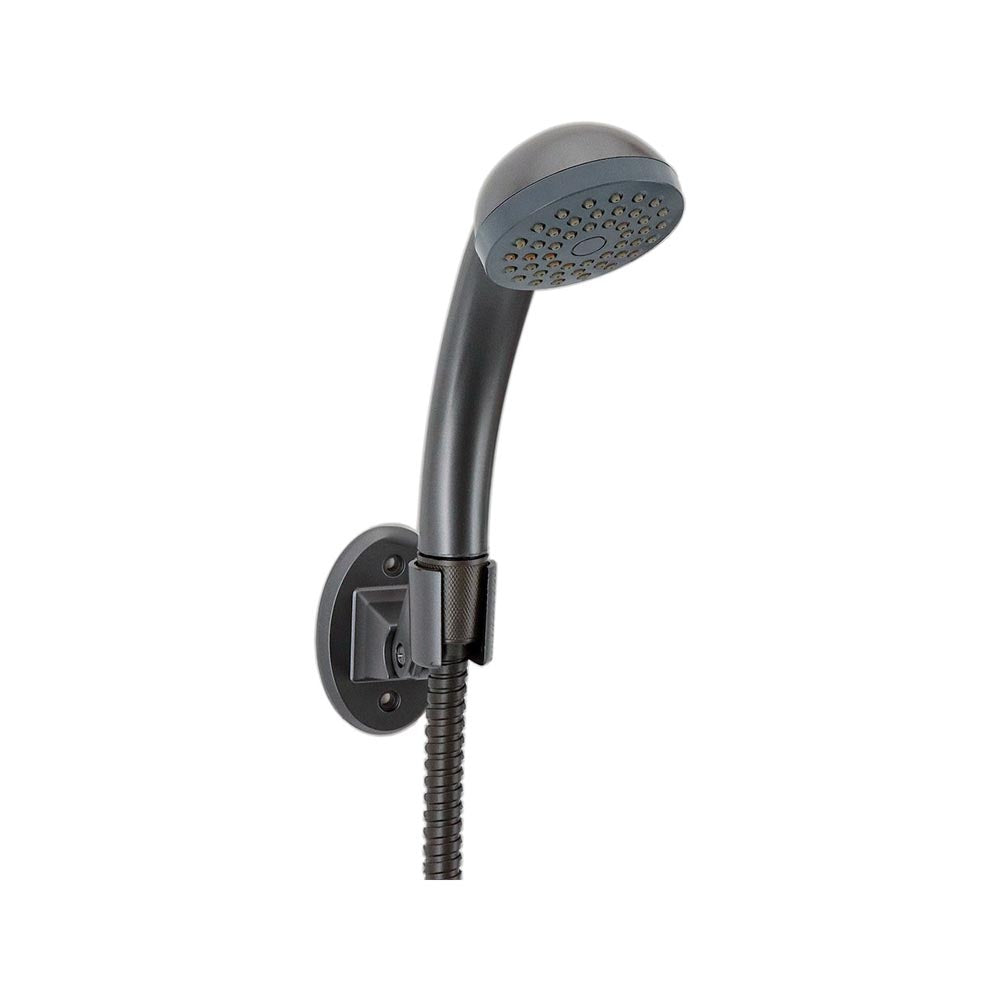 Monomando Tina Ducha Verona Grafito Austral