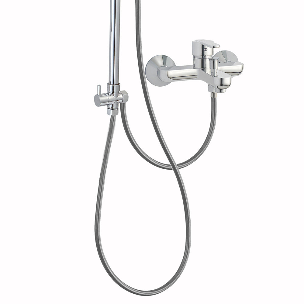 Flexible Ducha 1,5 MT Plata