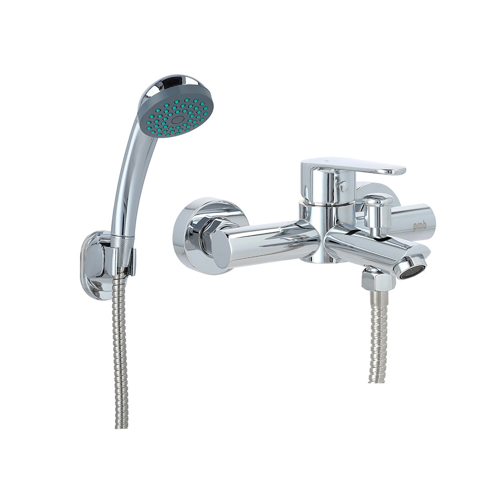 Monomando Tina Ducha Vermont Cromo