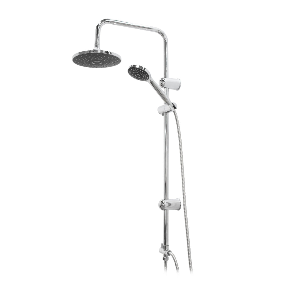 Pack Baño Navarra | Mueble Vanitorio Albayalde + Sanitario + Columna Ducha