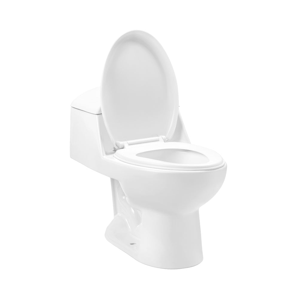 Sanitario WC One Piece Eros - Descarga a Pïso (Vertical)