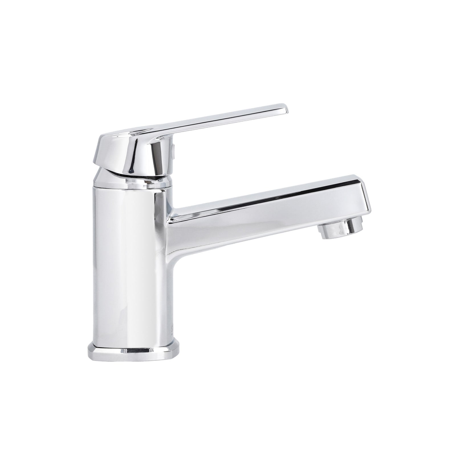 Monomando Lavamanos Módena Eco Cromo