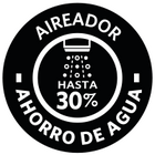 Aireador con Ahorro 30%