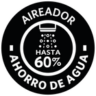 Aireador con Ahorro 60%