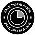 Fácil Instalación