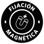 Fijación Magnética