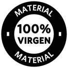 Material 100 Virgen