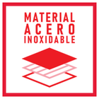 PMB Acero Inoxidable