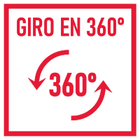 PMB Giro en 360