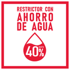 PMB Restrictor con ahorro 40%