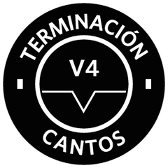 Terminación Cantos V4