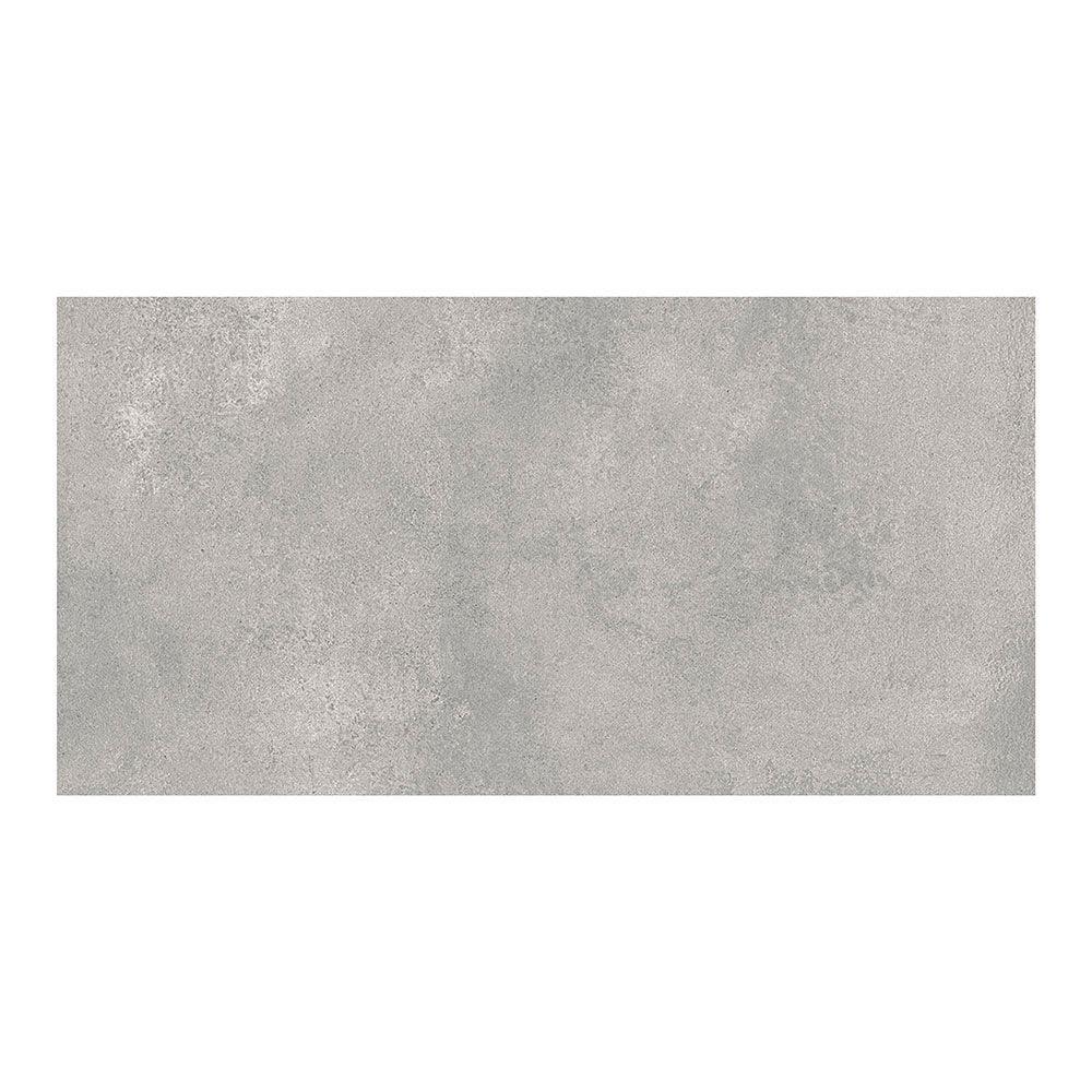 Cerámica Piso Mate Concret Gray 30x58 cm Rectificado - Stretto Chile